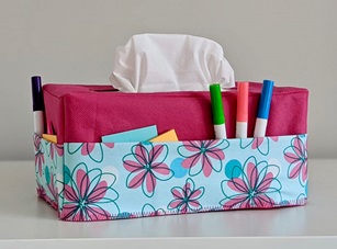 Craft tissue deals box cover