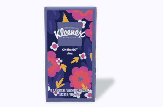 Pañuelo Facial Kleenex® – Packsys