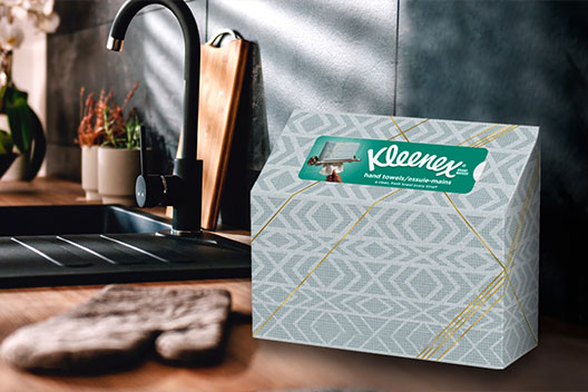 Kleenex disposable best sale hand towels target