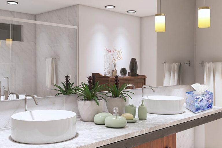 Bathroom Essentials Checklist - What to Buy For Your Home